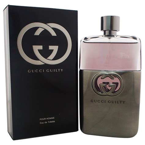 gucci guilty pour homme edt spray 5 oz|Gucci Guilty Pour homme12 ml.